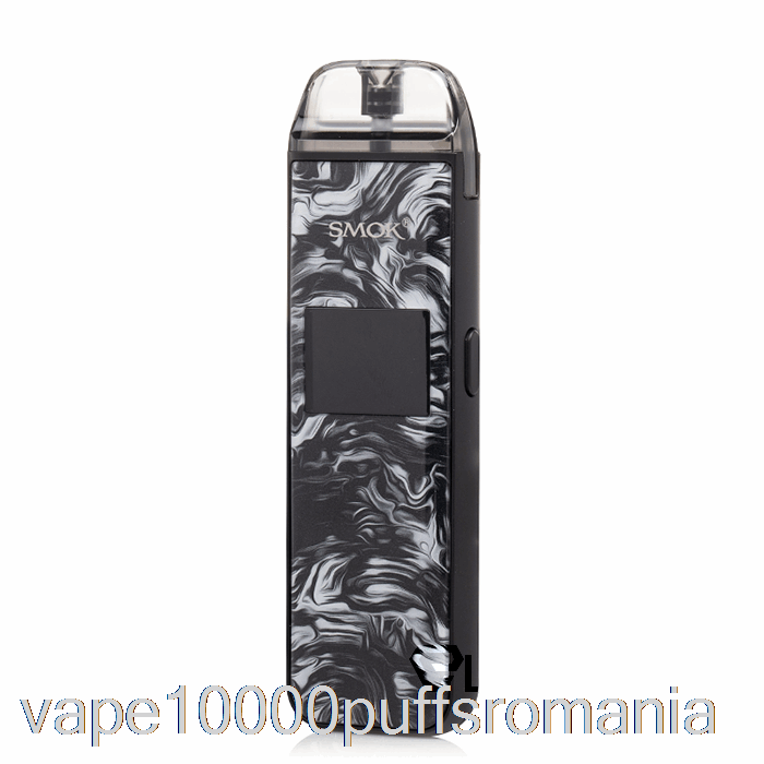 Vape Romania Smok Pozz 25w Pod Sistem Placare Neagra